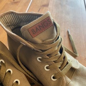 Bangs Shoe 7.5